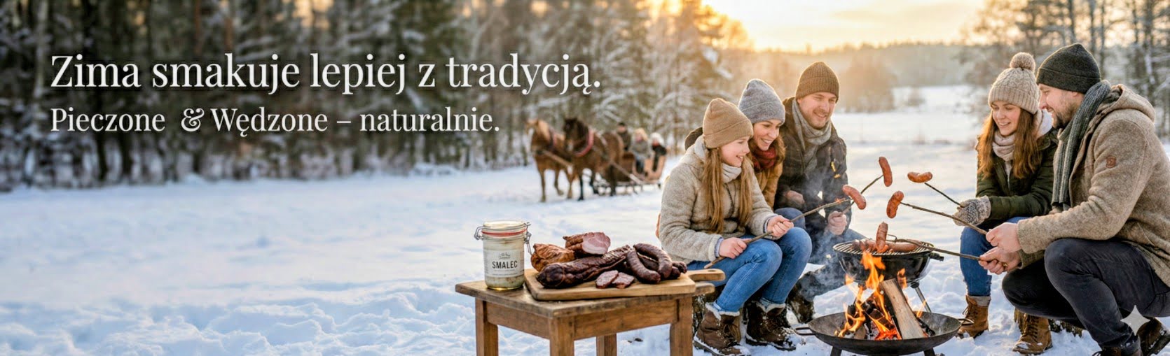 Zima smakuje lepiej z tradycją