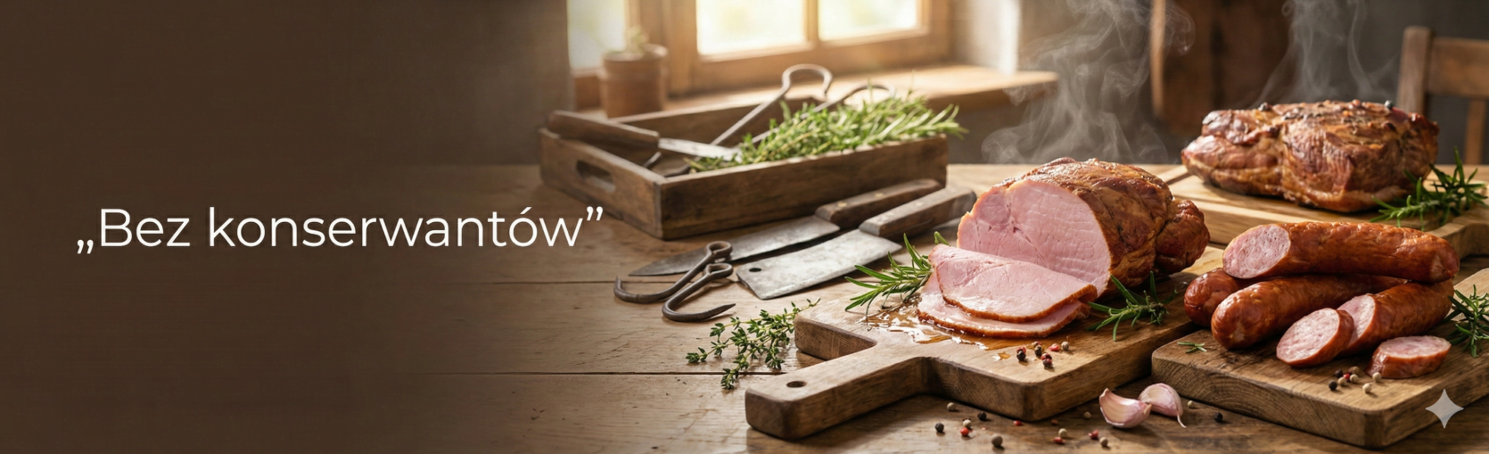 Bez konserwantów